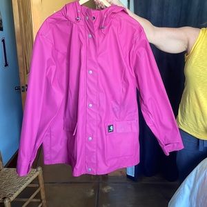 Carhartt rain coat